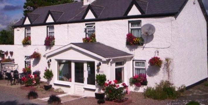 Castlemaine House B&B Ngoại thất bức ảnh