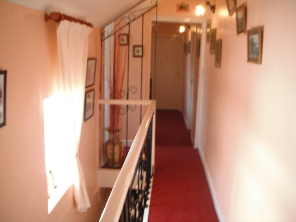 Castlemaine House B&B Ngoại thất bức ảnh